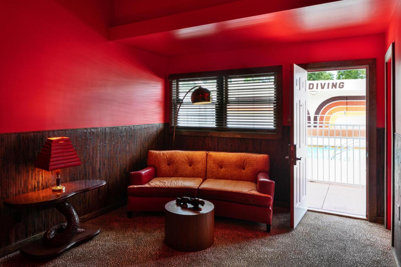 The Dive Motel And Swim Club Nashville Exterior foto