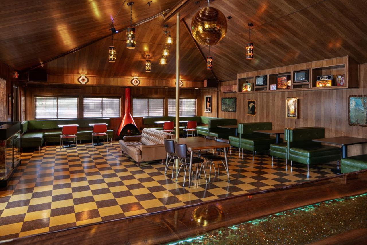 The Dive Motel And Swim Club Nashville Exterior foto